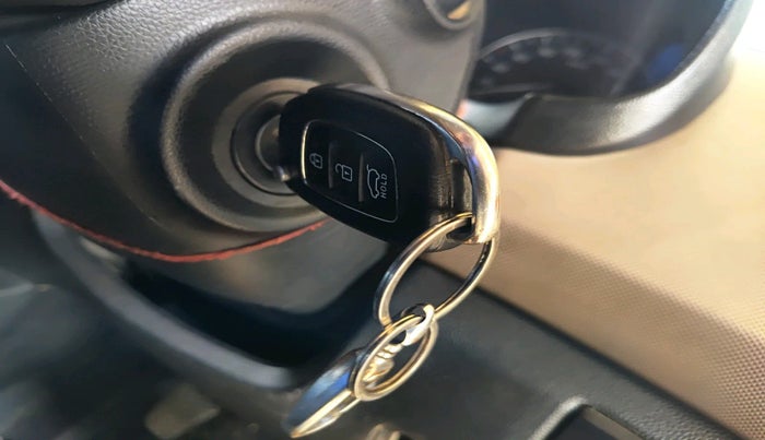 2019 Hyundai Creta E PLUS 1.4 DIESEL, Diesel, Manual, 2,36,287 km, interior