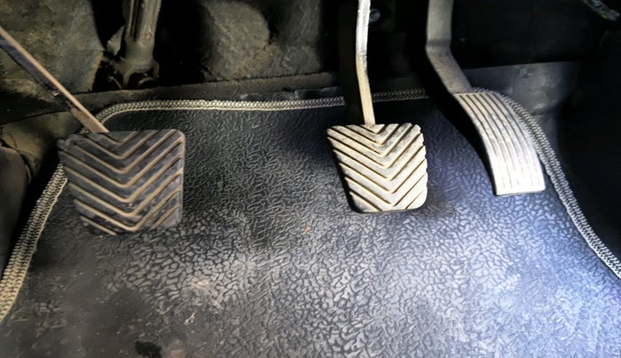 2011 Hyundai Verna FLUIDIC 1.6 VTVT SX, Petrol, Manual, 21,814 km, interior