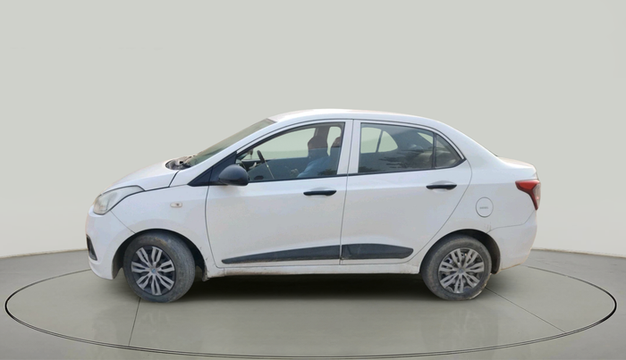 2016 Hyundai Xcent BASE 1.1, Diesel, Manual, 87,824 km, exterior