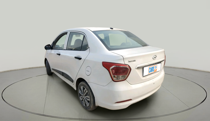 2016 Hyundai Xcent BASE 1.1, Diesel, Manual, 87,824 km, exterior