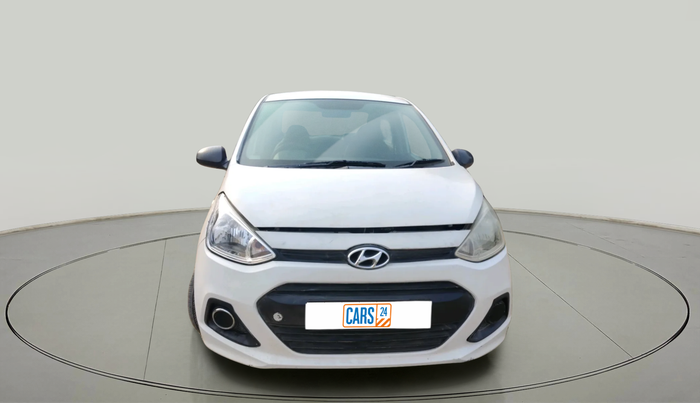 2016 Hyundai Xcent BASE 1.1, Diesel, Manual, 87,824 km, exterior