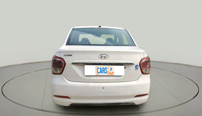 2016 Hyundai Xcent BASE 1.1, Diesel, Manual, 87,824 km, exterior