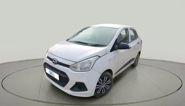 2016 Hyundai Xcent BASE 1.1, Diesel, Manual, 87,824 km, exterior