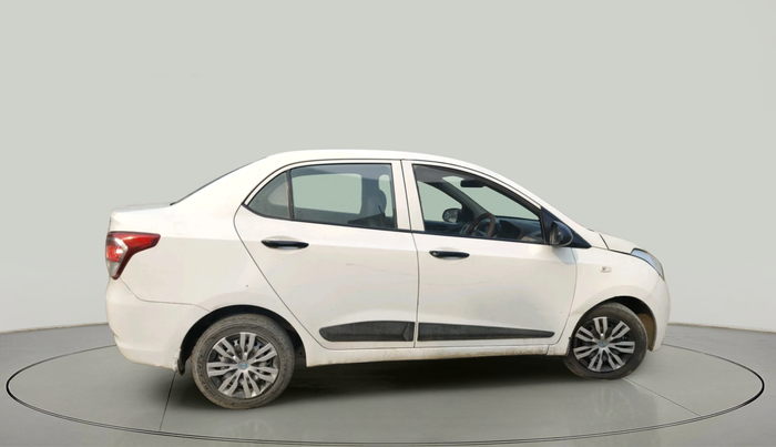 2016 Hyundai Xcent BASE 1.1, Diesel, Manual, 87,824 km, exterior