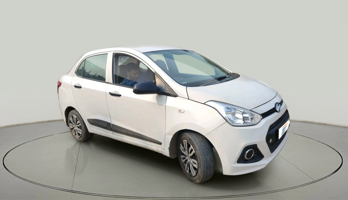 2016 Hyundai Xcent BASE 1.1, Diesel, Manual, 87,824 km, exterior