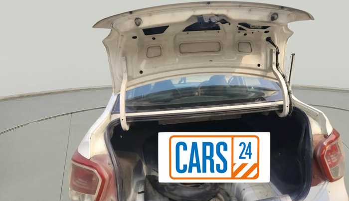 2016 Hyundai Xcent BASE 1.1, Diesel, Manual, 87,824 km, exterior