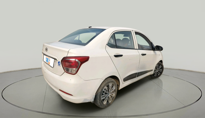 2016 Hyundai Xcent BASE 1.1, Diesel, Manual, 87,824 km, exterior