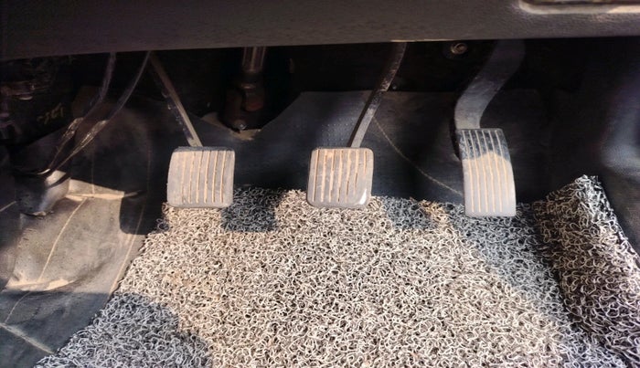 2016 Hyundai Xcent BASE 1.1, Diesel, Manual, 87,824 km, interior