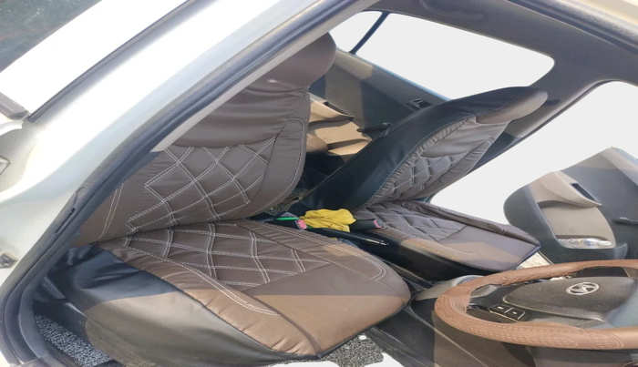 2016 Hyundai Xcent BASE 1.1, Diesel, Manual, 87,824 km, interior