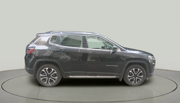 2022 Jeep Compass LIMITED (O) 2.0 DIESEL, Diesel, Manual, 65,269 km, exterior