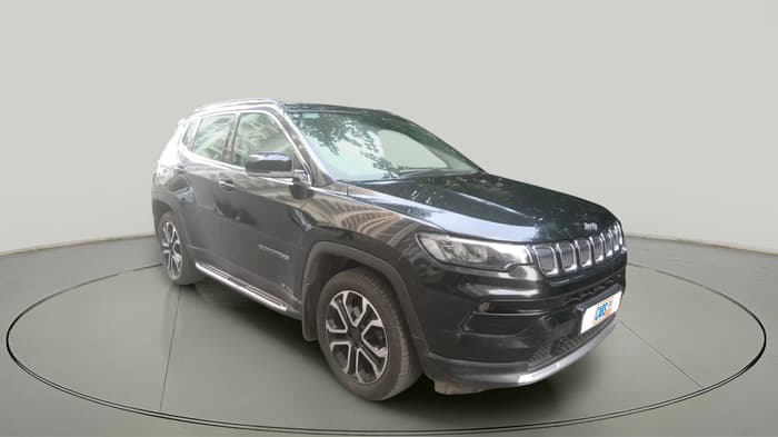 2022 Jeep Compass LIMITED (O) 2.0 DIESEL, Diesel, Manual, 65,269 km, exterior