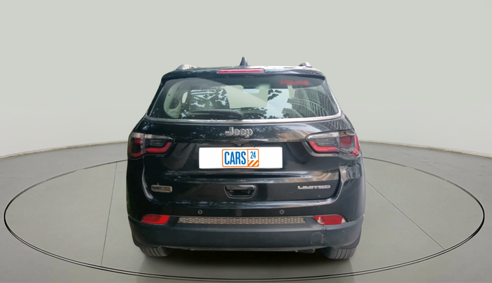 2022 Jeep Compass LIMITED (O) 2.0 DIESEL, Diesel, Manual, 65,269 km, exterior