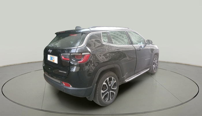 2022 Jeep Compass LIMITED (O) 2.0 DIESEL, Diesel, Manual, 65,269 km, exterior