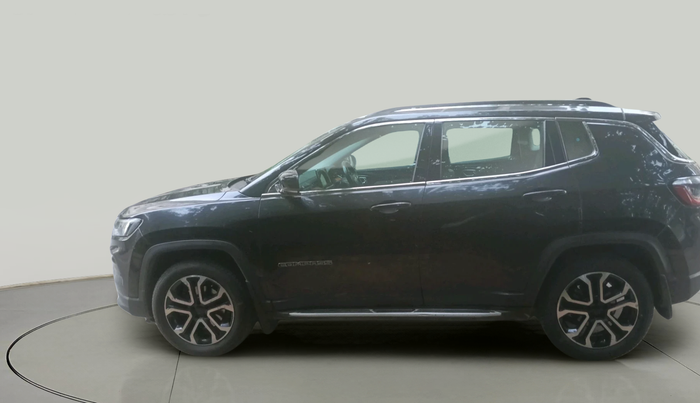 2022 Jeep Compass LIMITED (O) 2.0 DIESEL, Diesel, Manual, 65,269 km, exterior