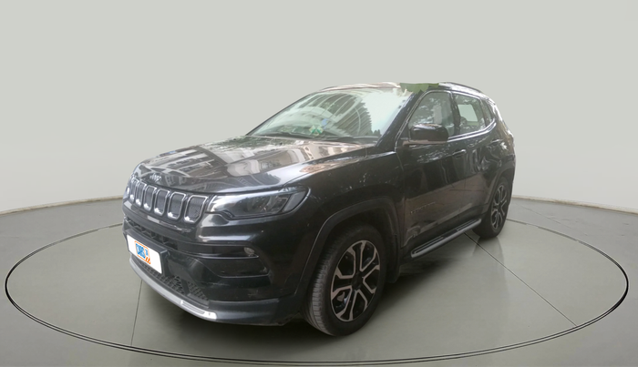 2022 Jeep Compass LIMITED (O) 2.0 DIESEL, Diesel, Manual, 65,269 km, exterior