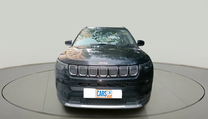 2022 Jeep Compass LIMITED (O) 2.0 DIESEL, Diesel, Manual, 65,269 km, exterior