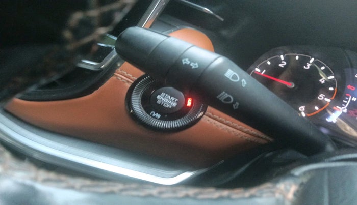 2022 Jeep Compass LIMITED (O) 2.0 DIESEL, Diesel, Manual, 65,269 km, interior