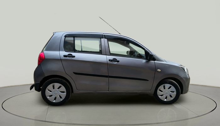 2016 Maruti Celerio VXI, Petrol, Manual, 34,139 km, exterior