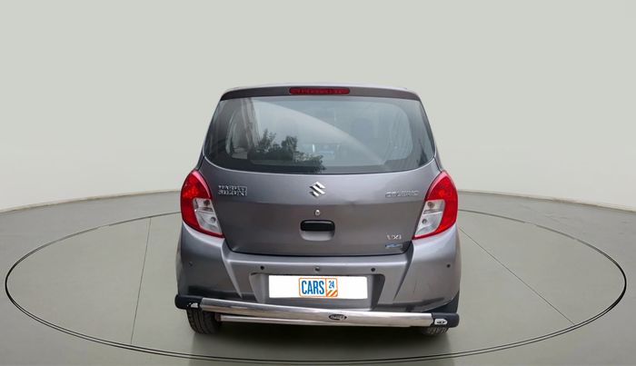 2016 Maruti Celerio VXI, Petrol, Manual, 34,139 km, exterior