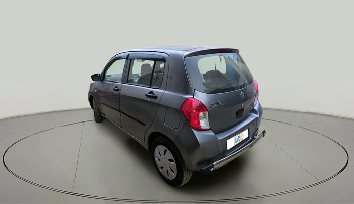 2016 Maruti Celerio VXI, Petrol, Manual, 34,139 km, exterior