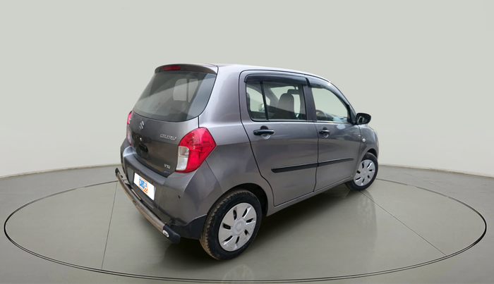 2016 Maruti Celerio VXI, Petrol, Manual, 34,139 km, exterior