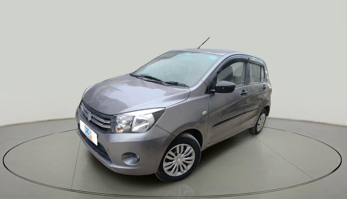 2016 Maruti Celerio VXI, Petrol, Manual, 34,139 km, exterior