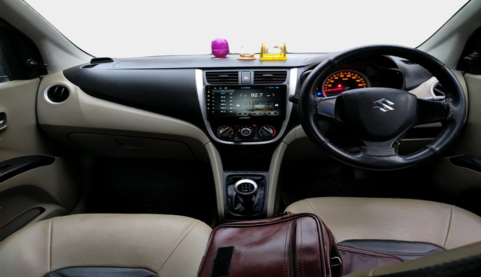 2016 Maruti Celerio VXI, Petrol, Manual, 34,139 km, interior
