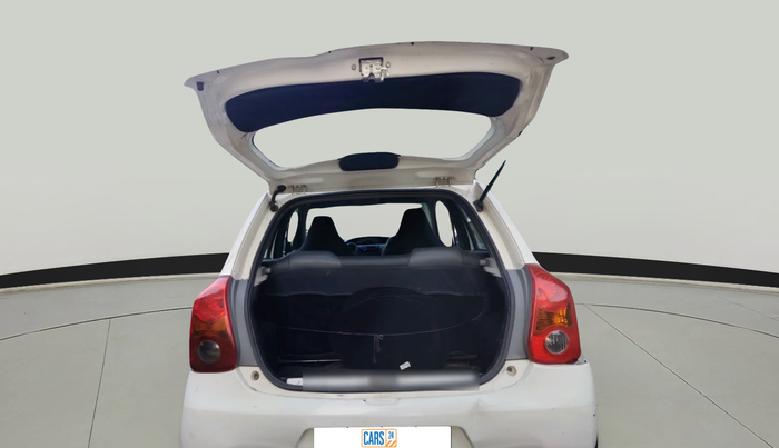 2012 Toyota Etios G, Petrol, Manual, 42,738 km, exterior