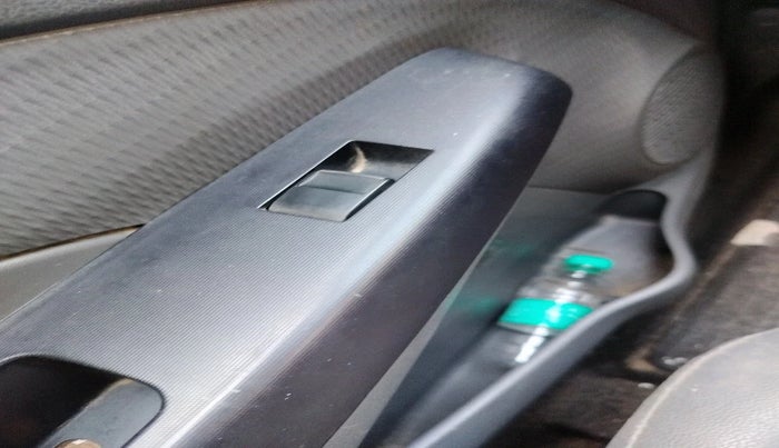 2012 Toyota Etios G, Petrol, Manual, 42,738 km, interior