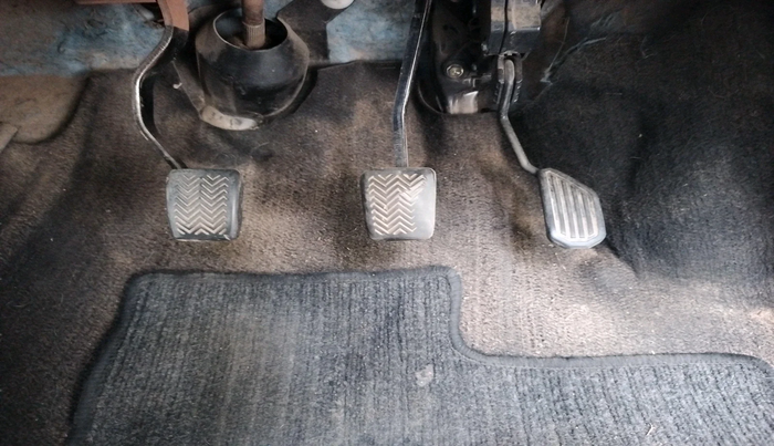 2012 Toyota Etios G, Petrol, Manual, 42,738 km, interior