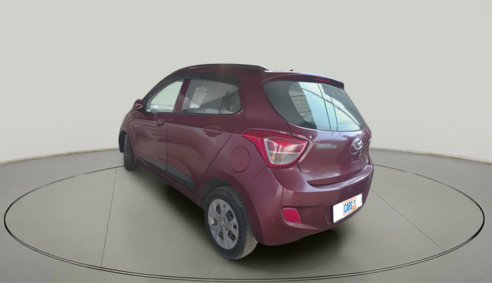 2016 Hyundai Grand i10 SPORTZ 1.1 CRDI, Diesel, Manual, 67,020 km, exterior