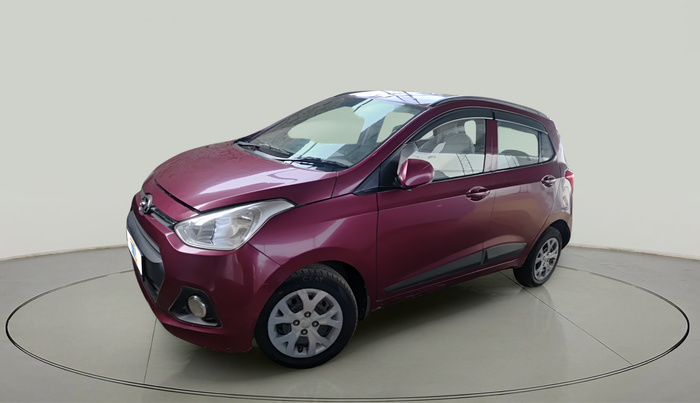 2016 Hyundai Grand i10 SPORTZ 1.1 CRDI, Diesel, Manual, 67,020 km, exterior