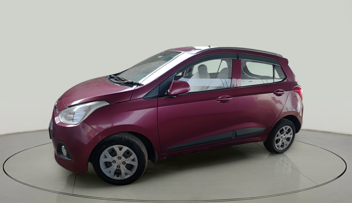 2016 Hyundai Grand i10 SPORTZ 1.1 CRDI, Diesel, Manual, 67,020 km, exterior