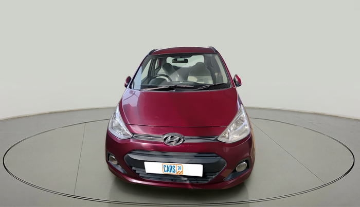 2016 Hyundai Grand i10 SPORTZ 1.1 CRDI, Diesel, Manual, 67,020 km, exterior