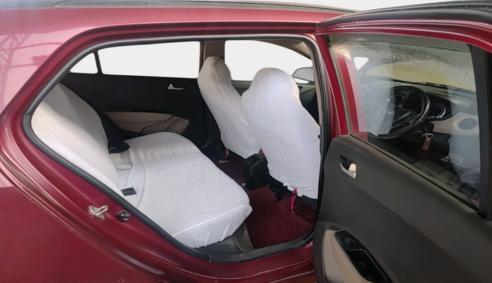 2016 Hyundai Grand i10 SPORTZ 1.1 CRDI, Diesel, Manual, 67,020 km, interior