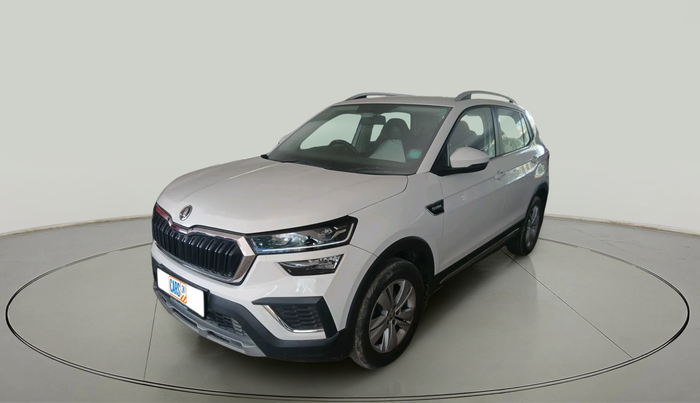 2022 Skoda KUSHAQ AMBITION 1.0L TSI MT, Petrol, Manual, 34,349 km, exterior