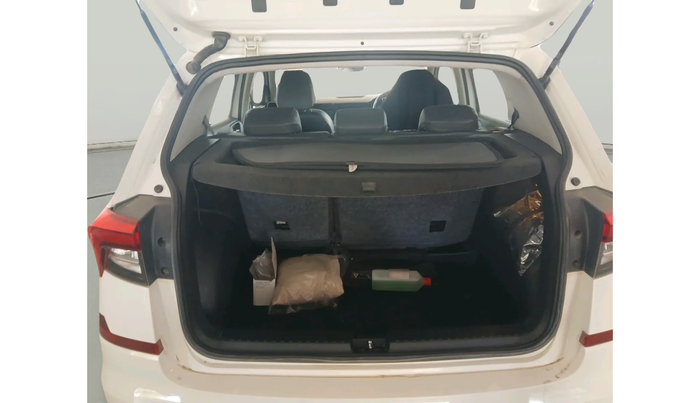 2022 Skoda KUSHAQ AMBITION 1.0L TSI MT, Petrol, Manual, 34,349 km, exterior