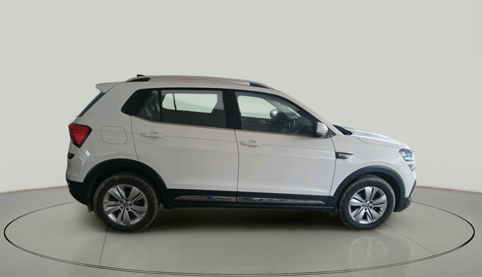 2022 Skoda KUSHAQ AMBITION 1.0L TSI MT, Petrol, Manual, 34,349 km, exterior