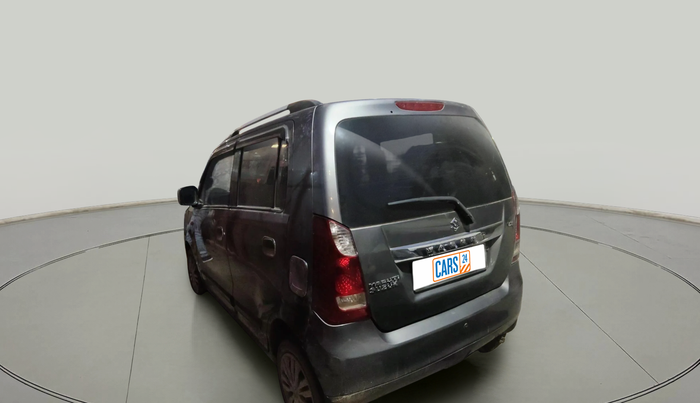 2018 Maruti Wagon R 1.0 VXI ABS, Petrol, Manual, 83,300 km, exterior