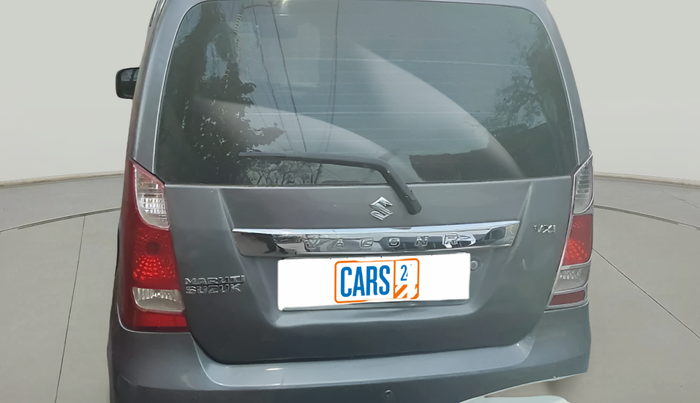 2018 Maruti Wagon R 1.0 VXI ABS, Petrol, Manual, 83,300 km, exterior