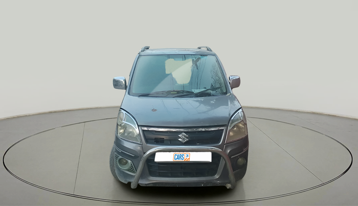 2018 Maruti Wagon R 1.0 VXI ABS, Petrol, Manual, 83,300 km, exterior