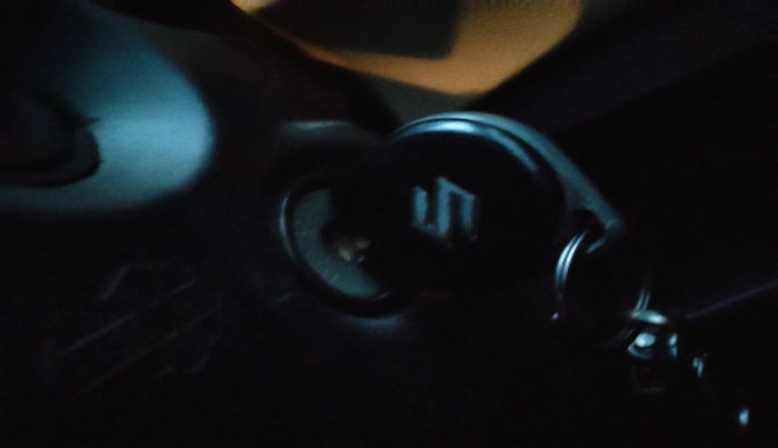 2018 Maruti Wagon R 1.0 VXI ABS, Petrol, Manual, 83,300 km, interior