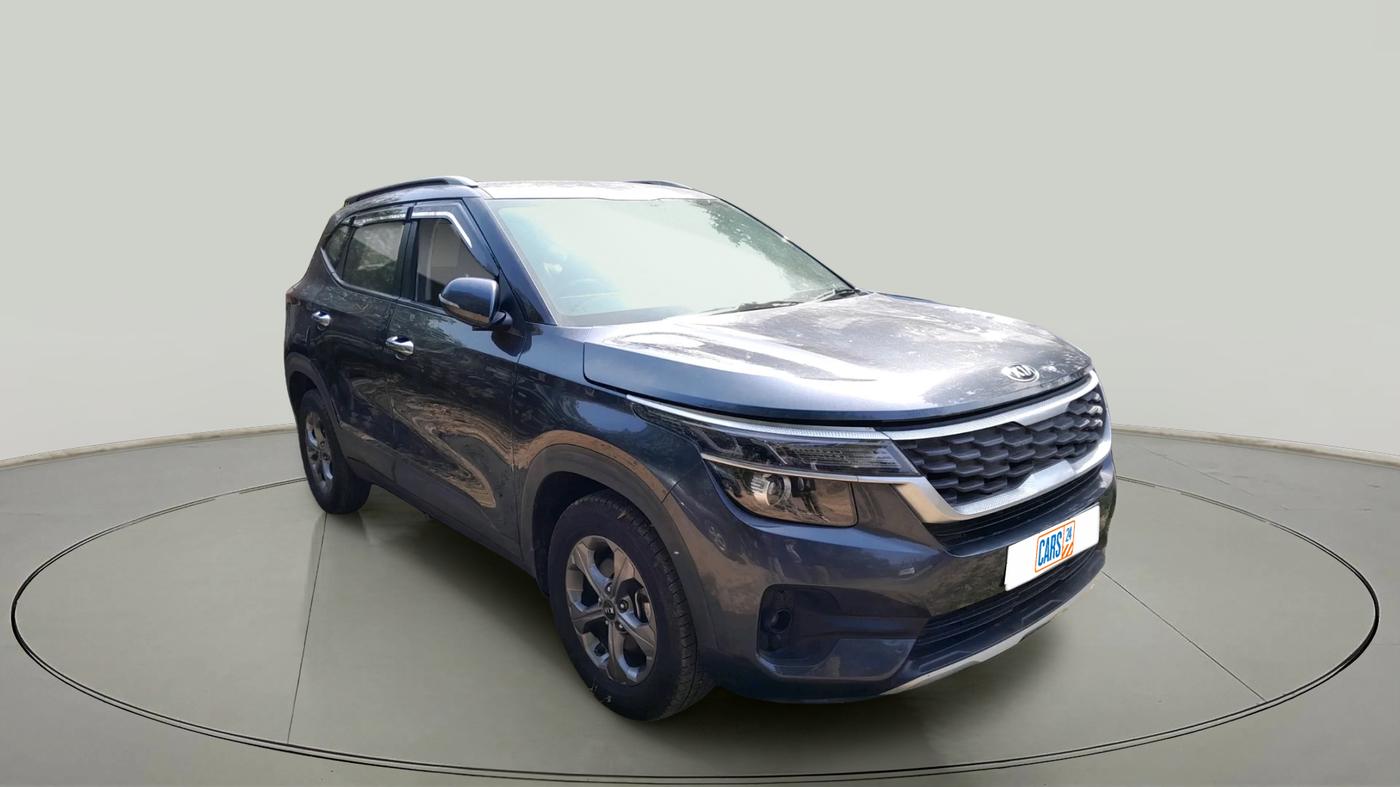 2020 KIA SELTOS HTK PLUS 1.5 DIESEL, Diesel, Manual, 79,362 km, exterior