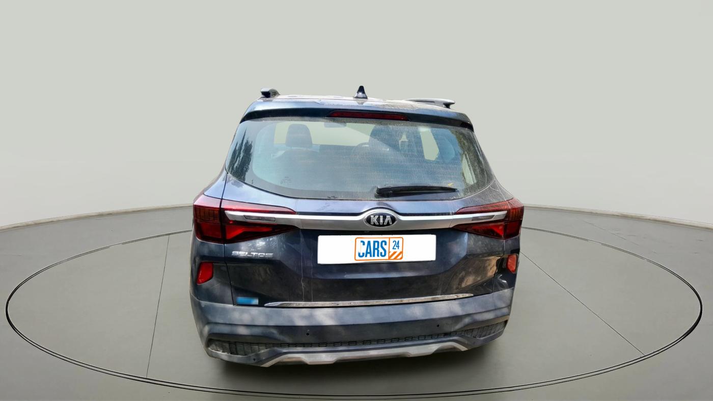 2020 KIA SELTOS HTK PLUS 1.5 DIESEL, Diesel, Manual, 79,362 km, exterior