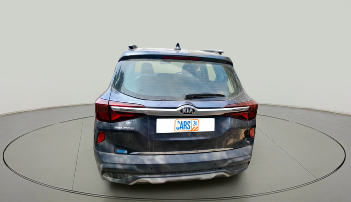 2020 KIA SELTOS HTK PLUS 1.5 DIESEL, Diesel, Manual, 79,362 km, exterior