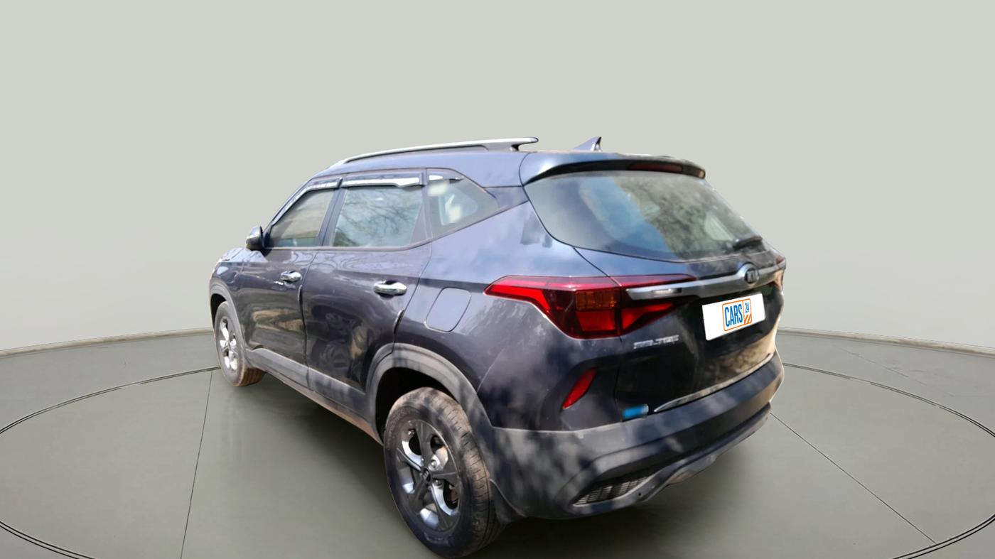 2020 KIA SELTOS HTK PLUS 1.5 DIESEL, Diesel, Manual, 79,362 km, exterior