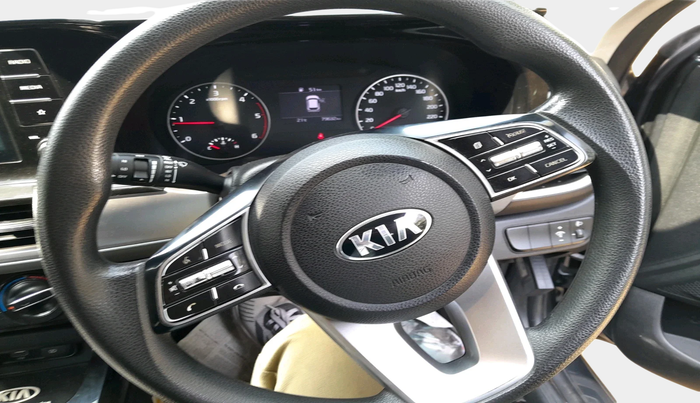 2020 KIA SELTOS HTK PLUS 1.5 DIESEL, Diesel, Manual, 79,362 km, interior