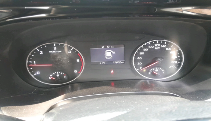 2020 KIA SELTOS HTK PLUS 1.5 DIESEL, Diesel, Manual, 79,362 km, interior