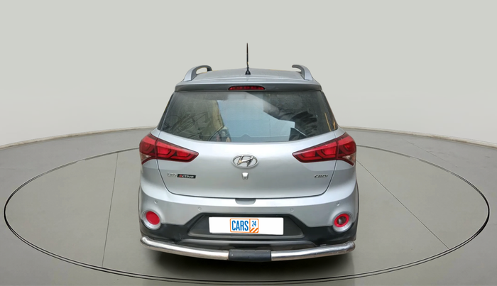 2017 Hyundai i20 Active 1.4 S, Diesel, Manual, 1,58,229 km, exterior