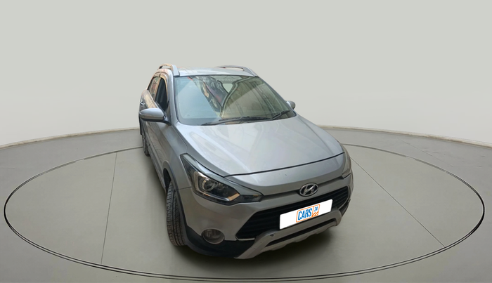 2017 Hyundai i20 Active 1.4 S, Diesel, Manual, 1,58,229 km, exterior